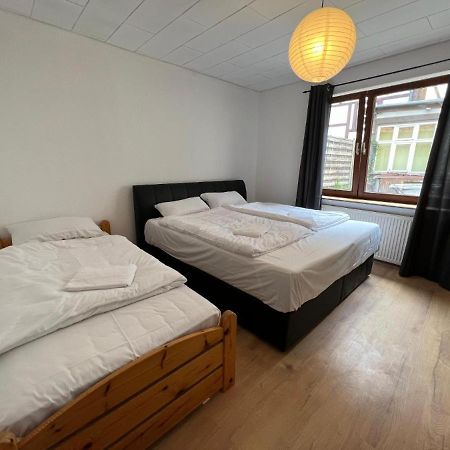 3-Zimmer Mit Terrasse Im Herzen Von Goettingen Exterior foto