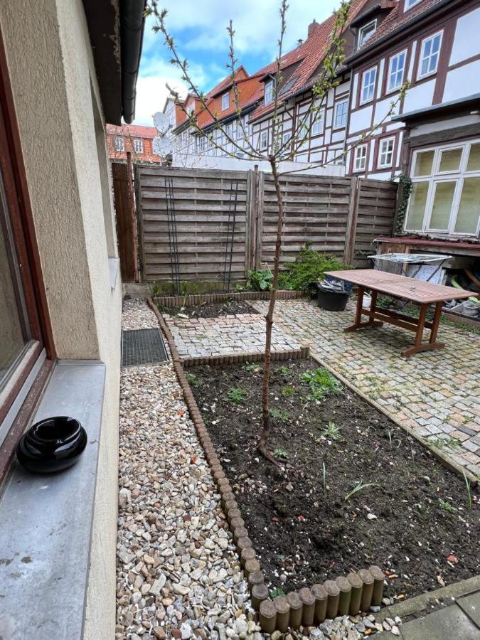 3-Zimmer Mit Terrasse Im Herzen Von Goettingen Exterior foto