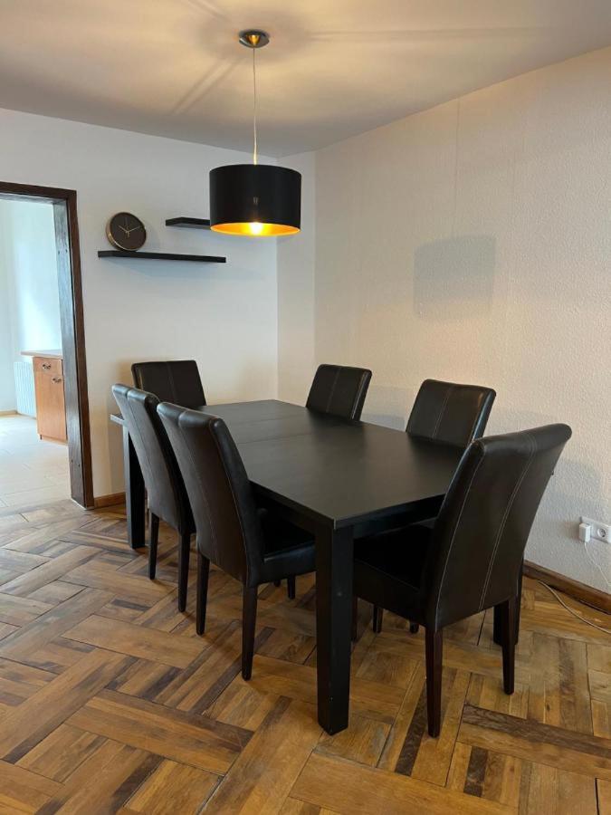 3-Zimmer Mit Terrasse Im Herzen Von Goettingen Exterior foto