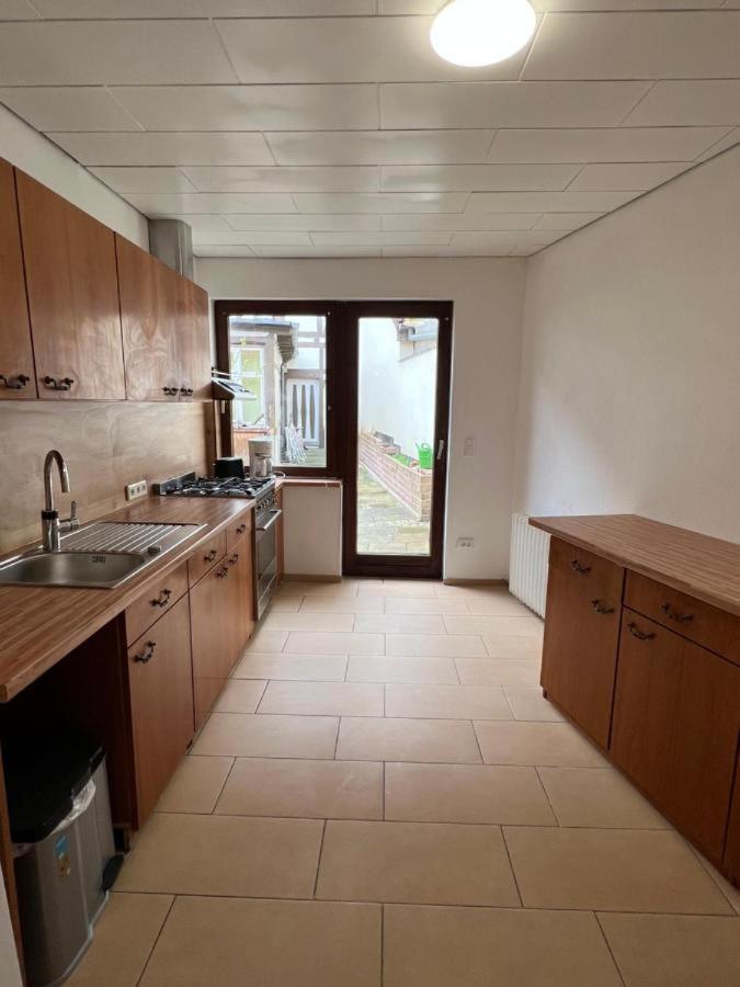 3-Zimmer Mit Terrasse Im Herzen Von Goettingen Exterior foto