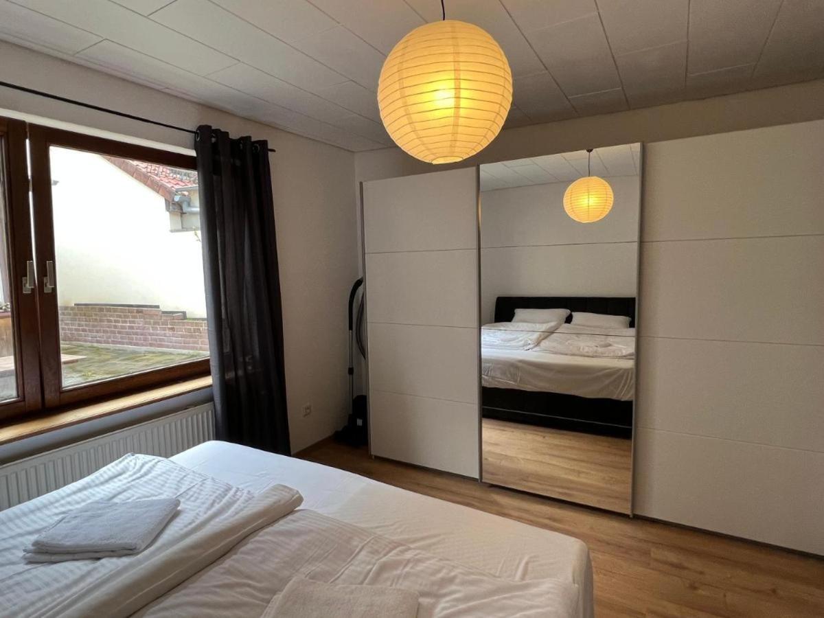 3-Zimmer Mit Terrasse Im Herzen Von Goettingen Exterior foto