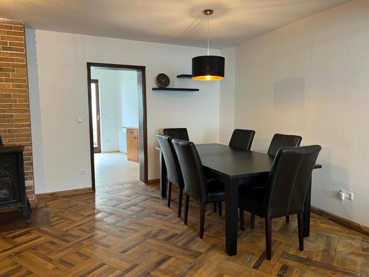 Ferienwohnung 3-Zimmer Mit Terrasse Im Herzen Von Goettingen Exterior foto