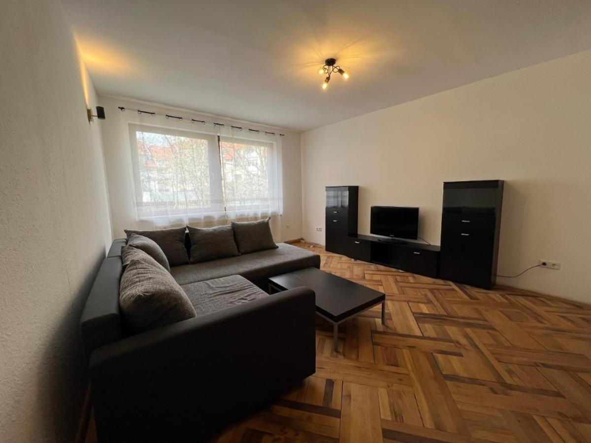 3-Zimmer Mit Terrasse Im Herzen Von Goettingen Exterior foto