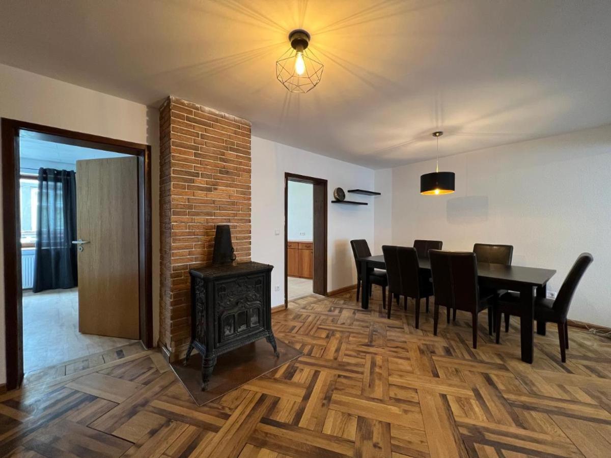 3-Zimmer Mit Terrasse Im Herzen Von Goettingen Exterior foto